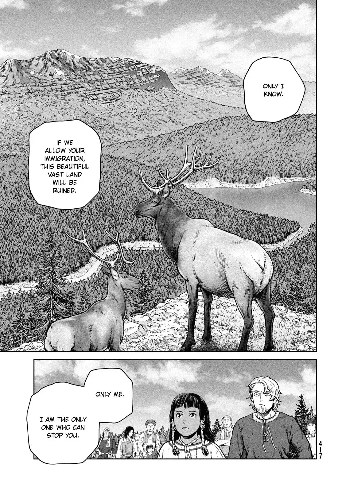 Vinland Saga Chapter 196 16